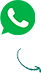 WhatsApp com seta